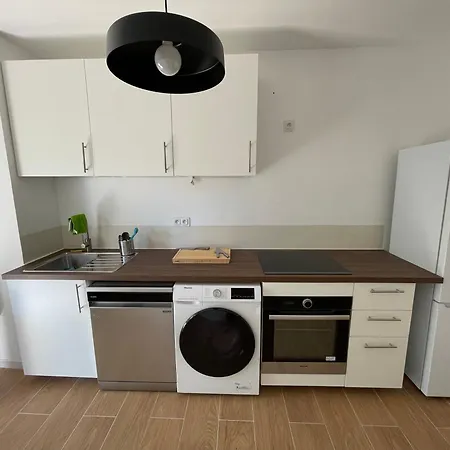 Apartamento Le Nid D'Aiguelongue Parking Wifi Climatisation Terrasse Montpellier Exterior foto