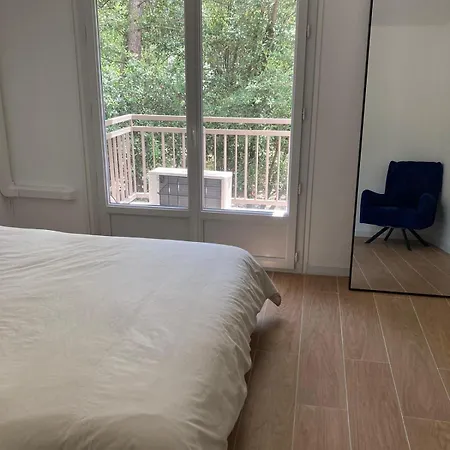 Apartamento Le Nid D'Aiguelongue Parking Wifi Climatisation Terrasse Montpellier Exterior foto
