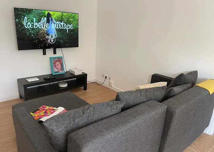 Le Nid D\'Aiguelongue Parking Wifi Climatisation Terrasse