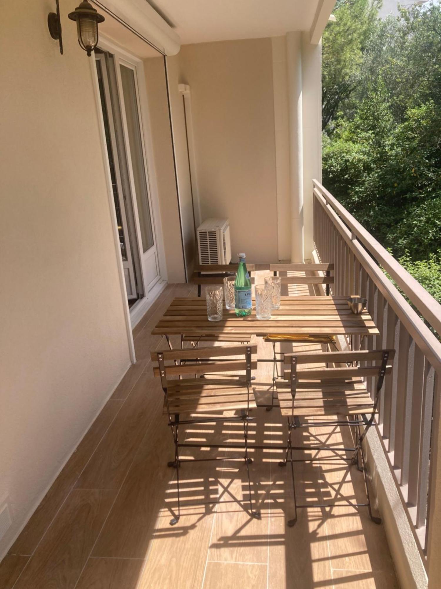 Le Nid D'aiguelongue Parking Wifi Climatisation Terrasse Appartement *