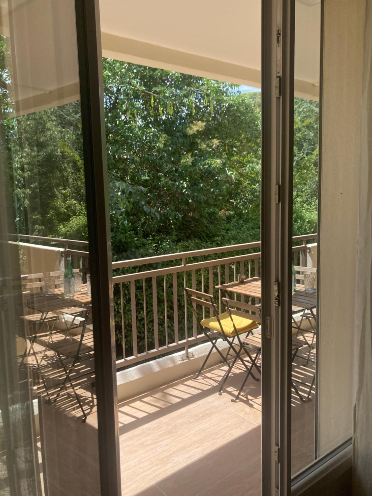 Le Nid D'aiguelongue Parking Wifi Climatisation Terrasse Appartement Montpellier