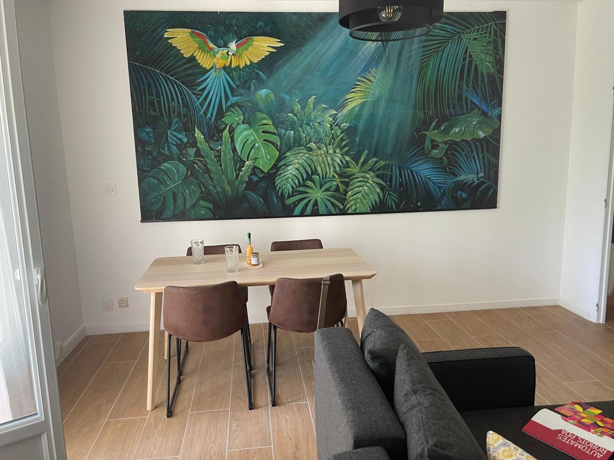 Appartement Le Nid D'aiguelongue Parking Wifi Climatisation Terrasse *