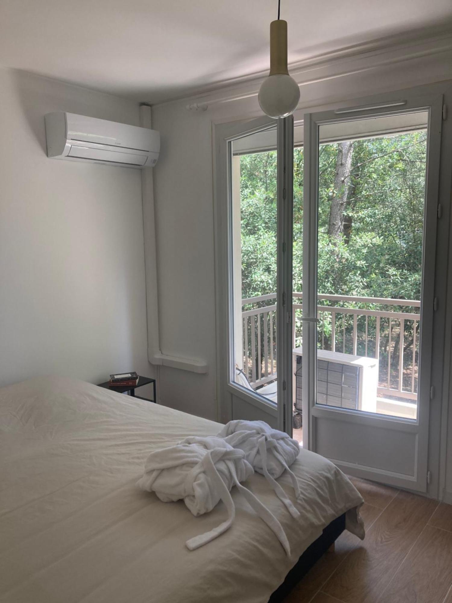 Appartement Le Nid D'aiguelongue Parking Wifi Climatisation Terrasse