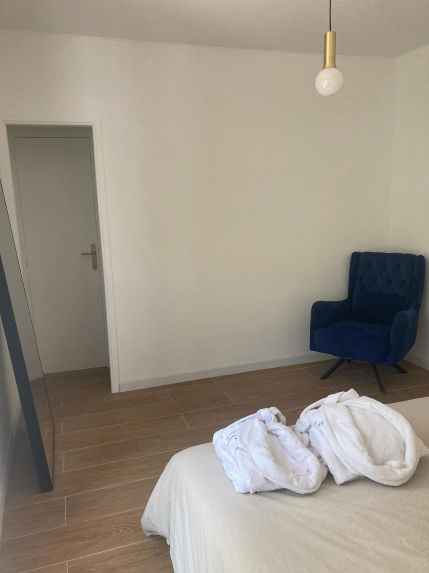 Le Nid D'aiguelongue Parking Wifi Climatisation Terrasse Appartement Montpellier
