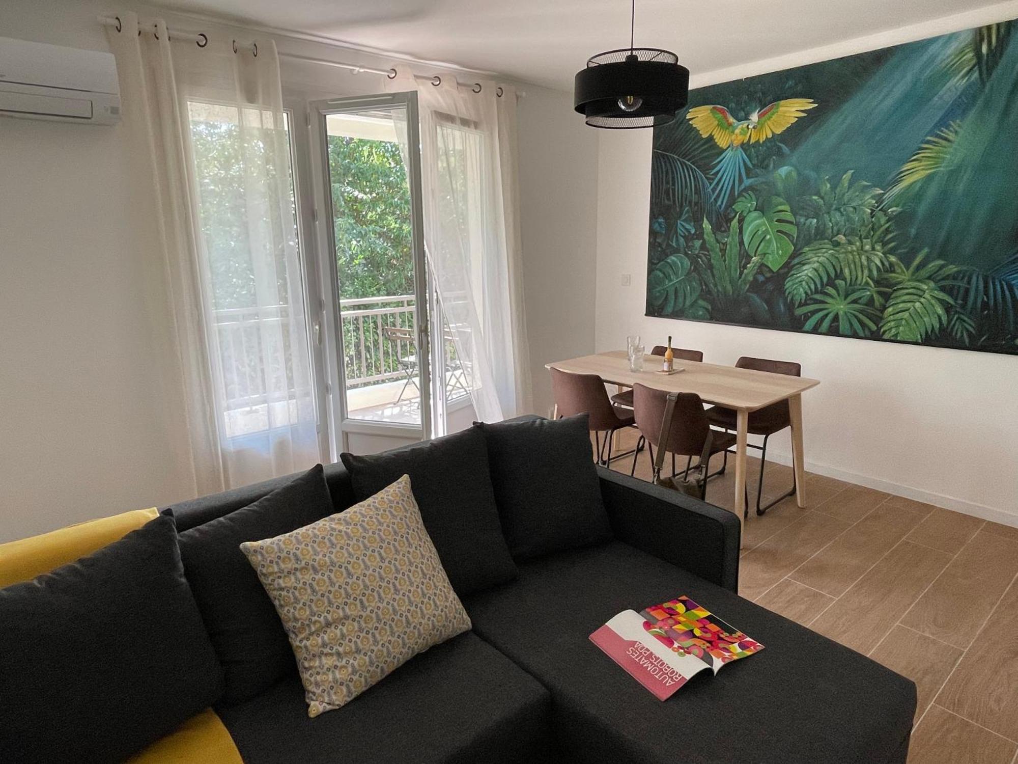 Appartement Le Nid D'aiguelongue Parking Wifi Climatisation Terrasse *